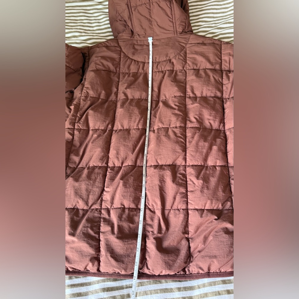 Free People Pippa Packable Pullover Puffer - Twin Peaks - Picture 15 of 15